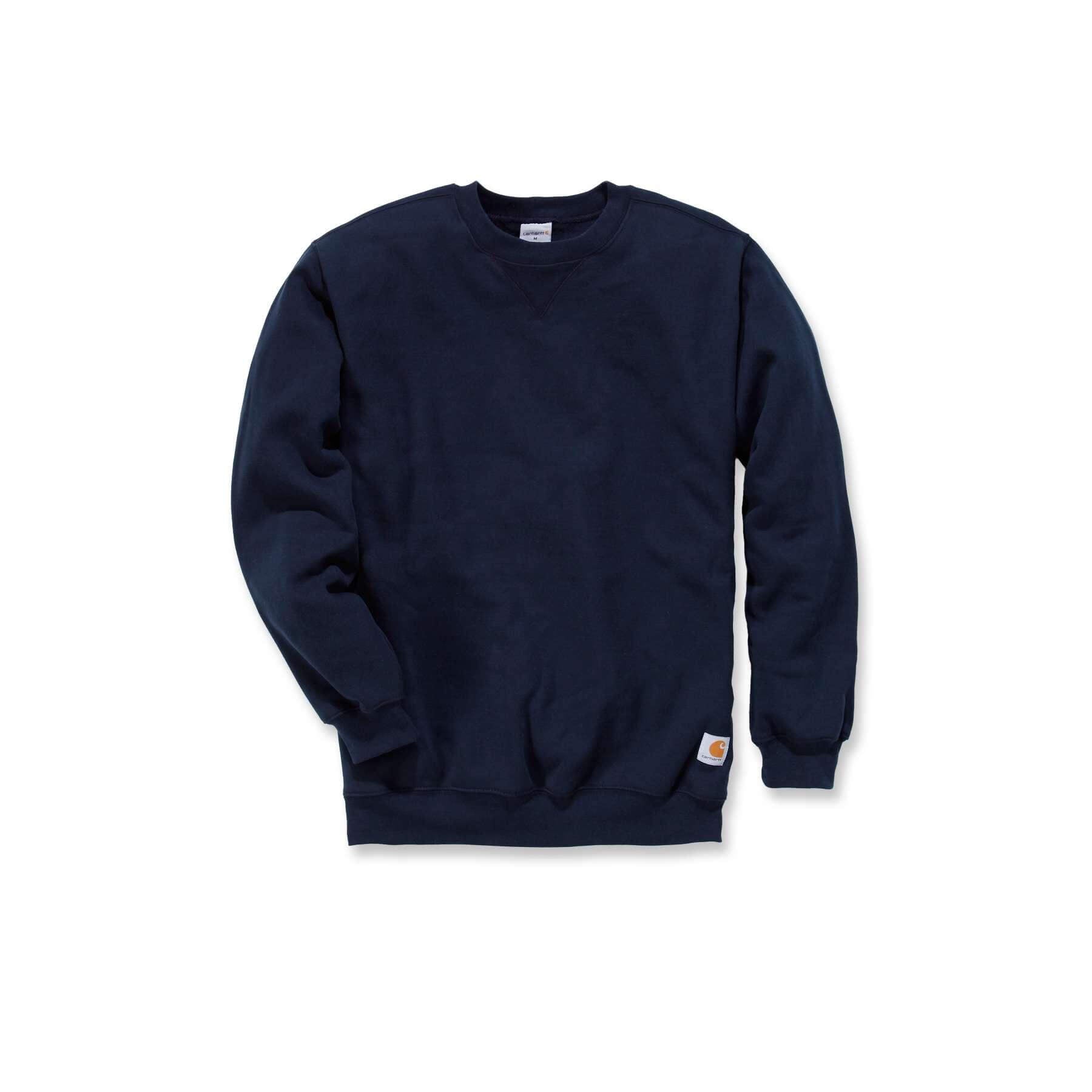 CHT Midweight Loose Fit Crewneck Sweatshirt K124