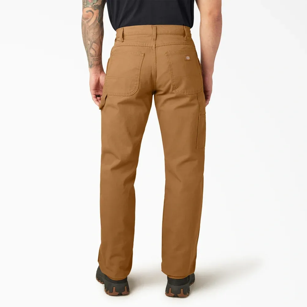 Men's Relaxed Fit Heavyweight Duck Carpenter Pants