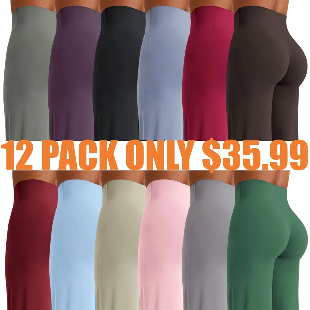 Women's Soft Gym Yoga Pants