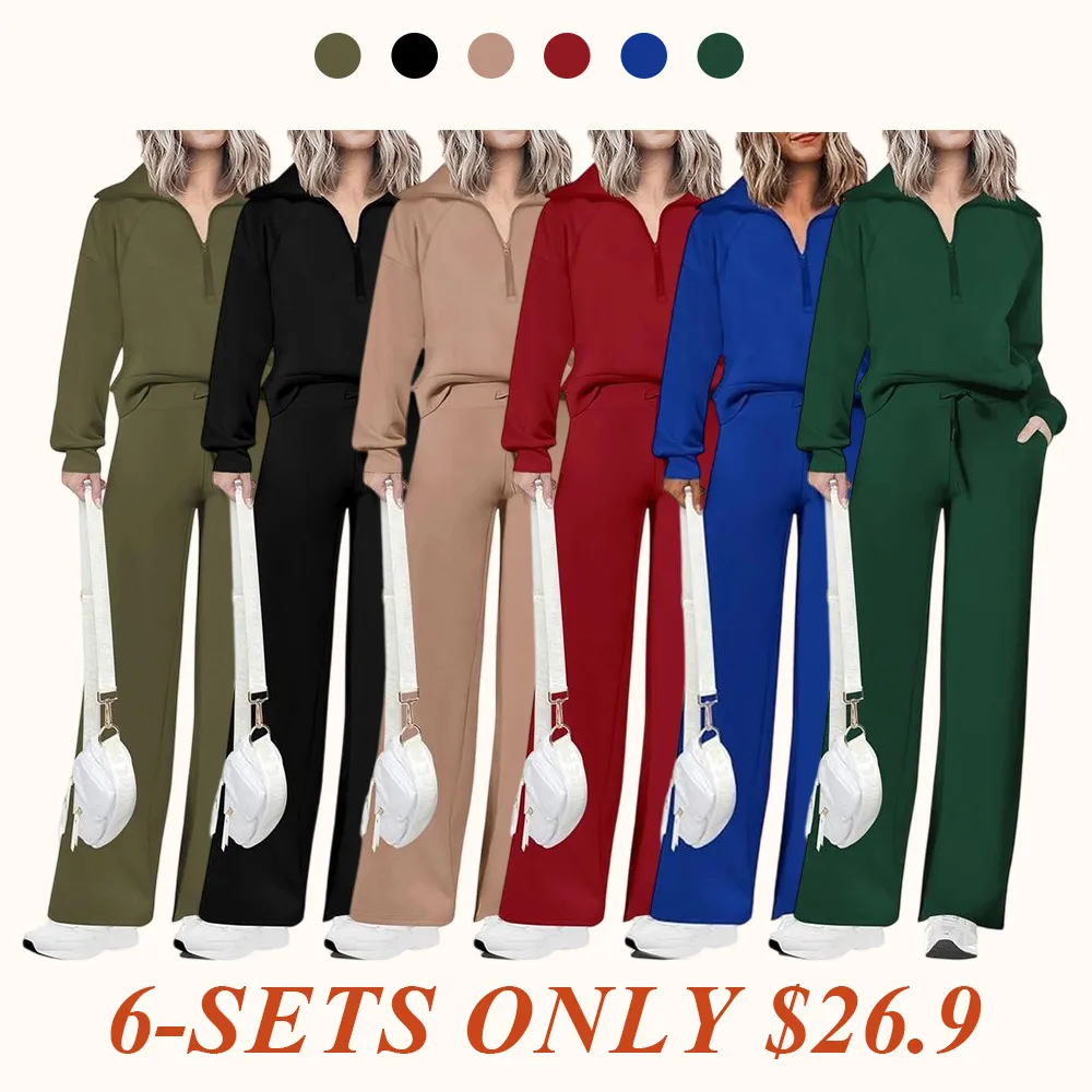 Women'swear Chic 2-Piece Set