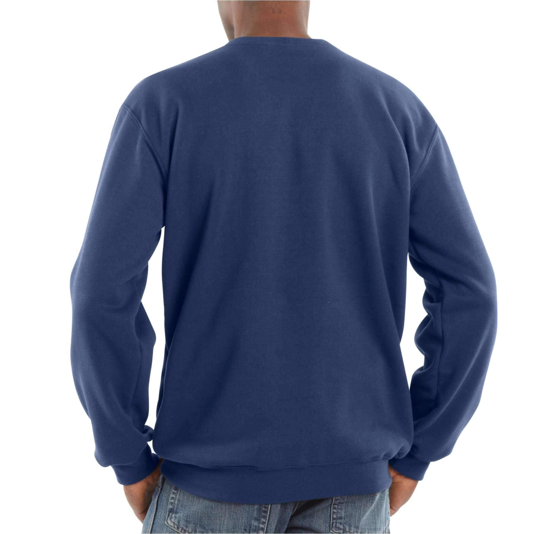CHT Midweight Loose Fit Crewneck Sweatshirt K124