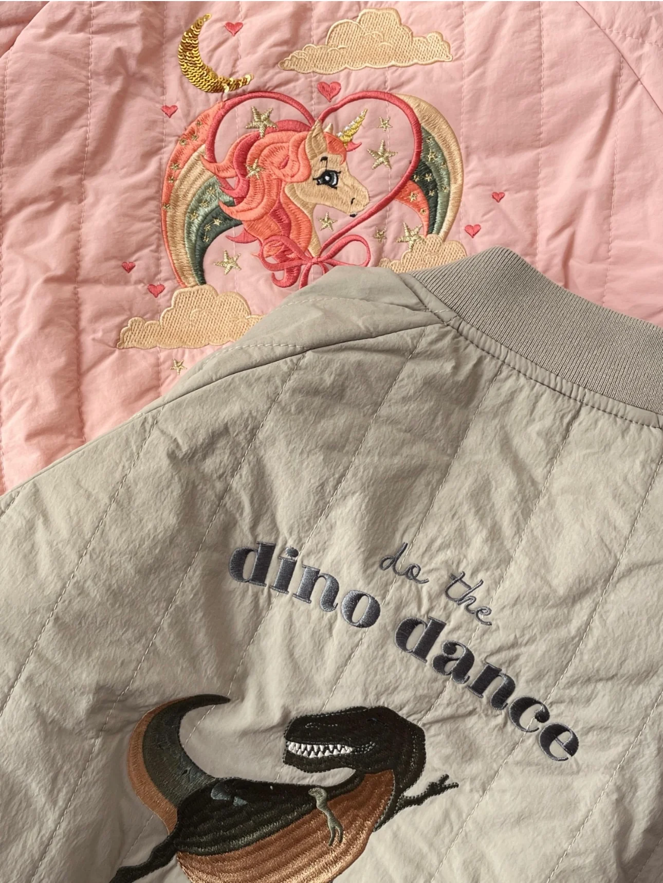 JUNO BOMBER JACKET: LAUREL OAK