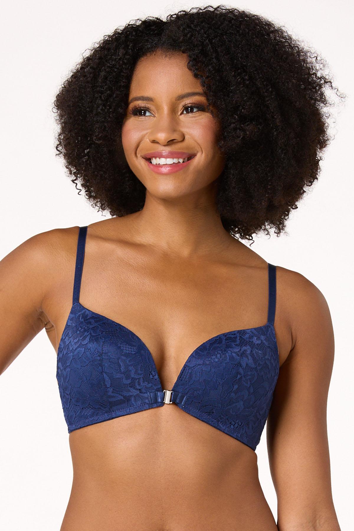 Front Close Wire- Free Bra Set