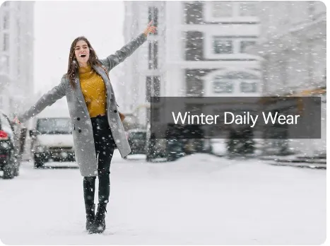 Women's Highwaist Fleece Lined Warm Water Resistant Joggers