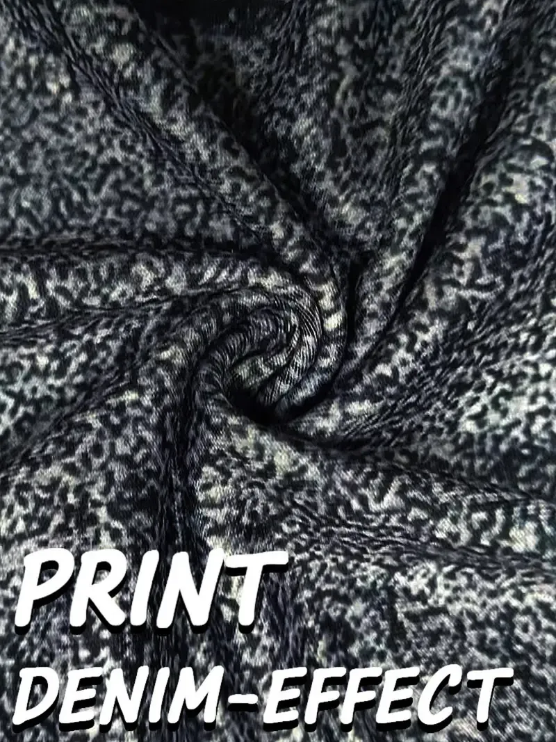 Women's Faux-Denim Leggings