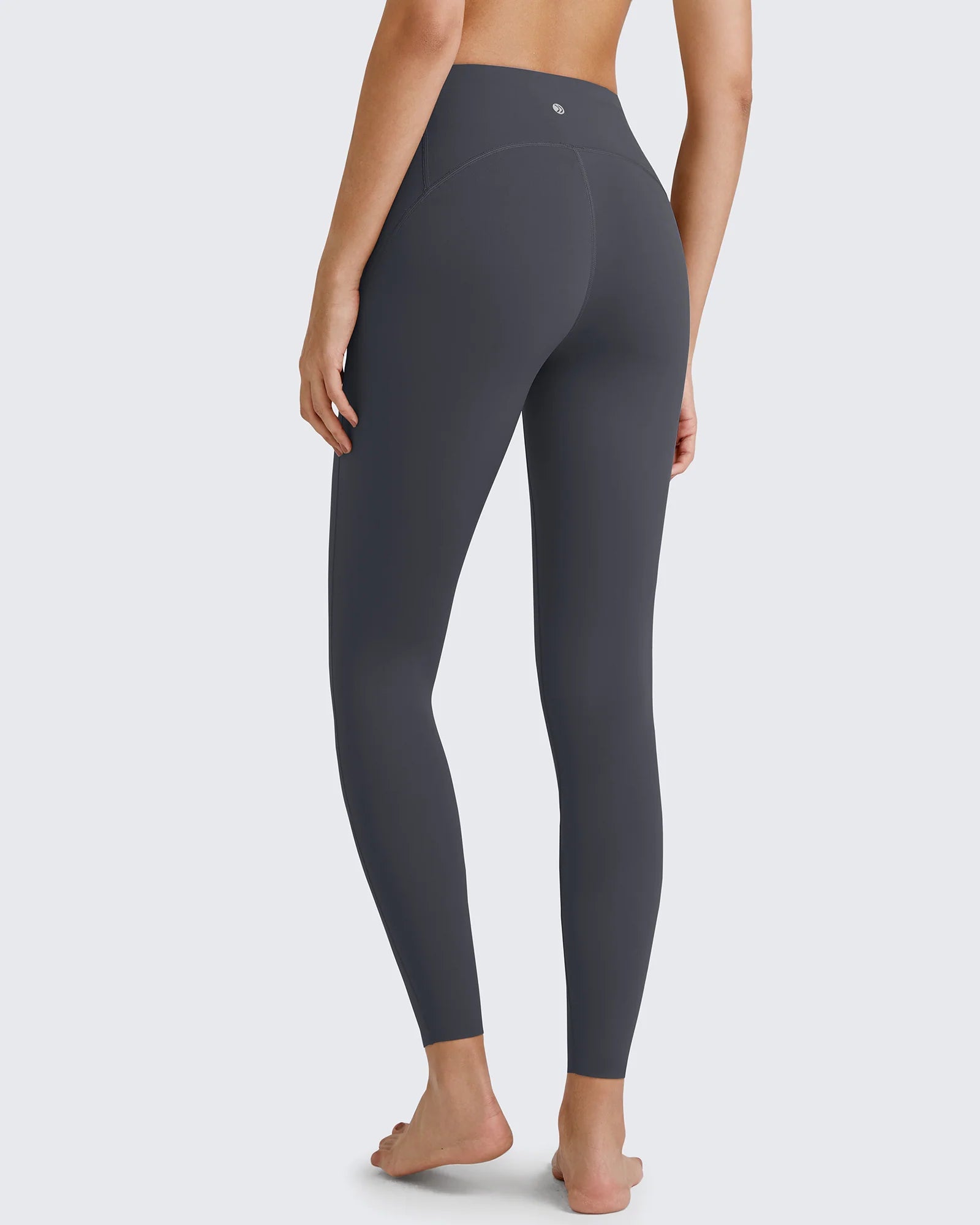 BareFeel Seamless Waistband Yoga Leggings