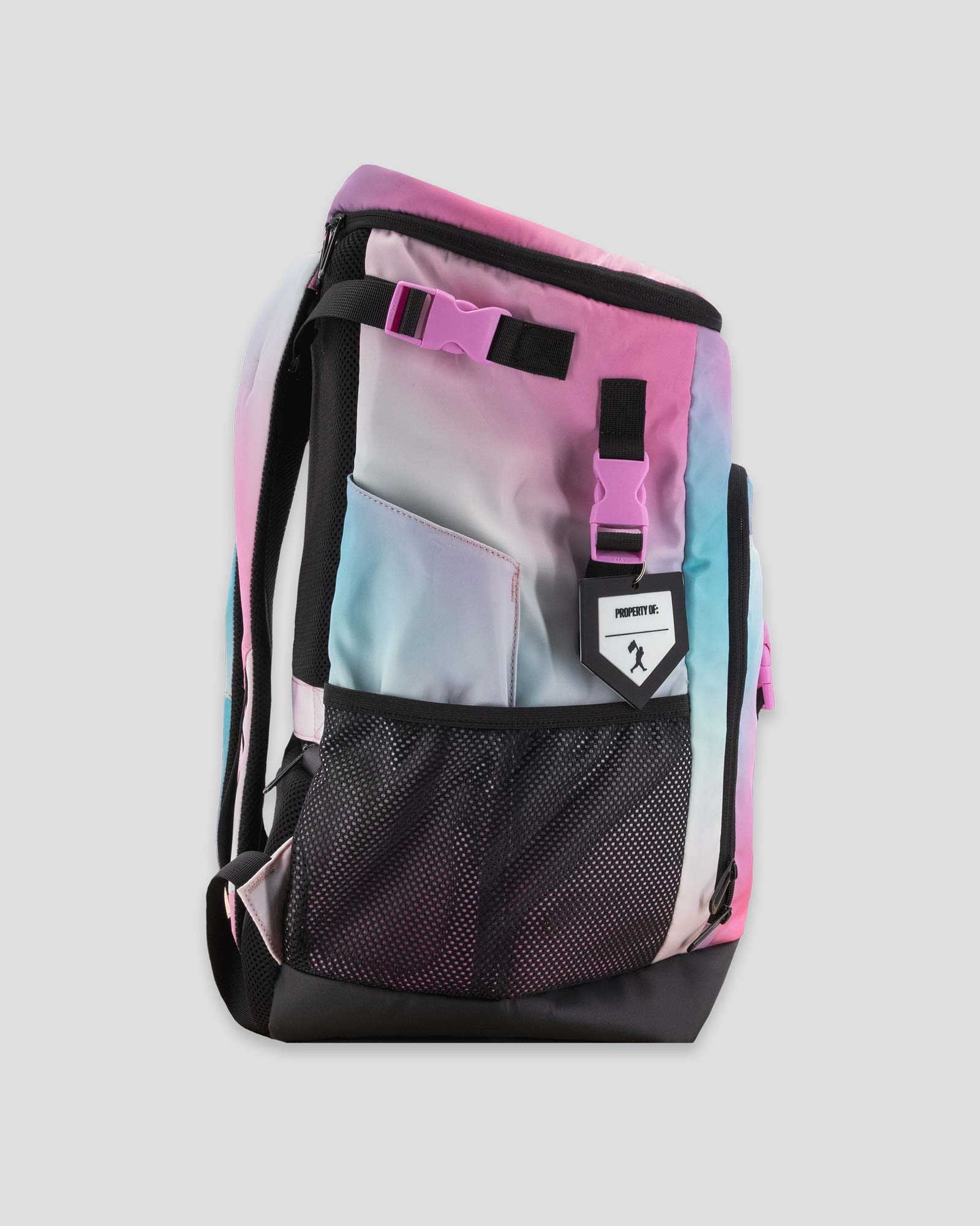 Ronin Baseball Equipment Backpack - Cotton Candy Sky