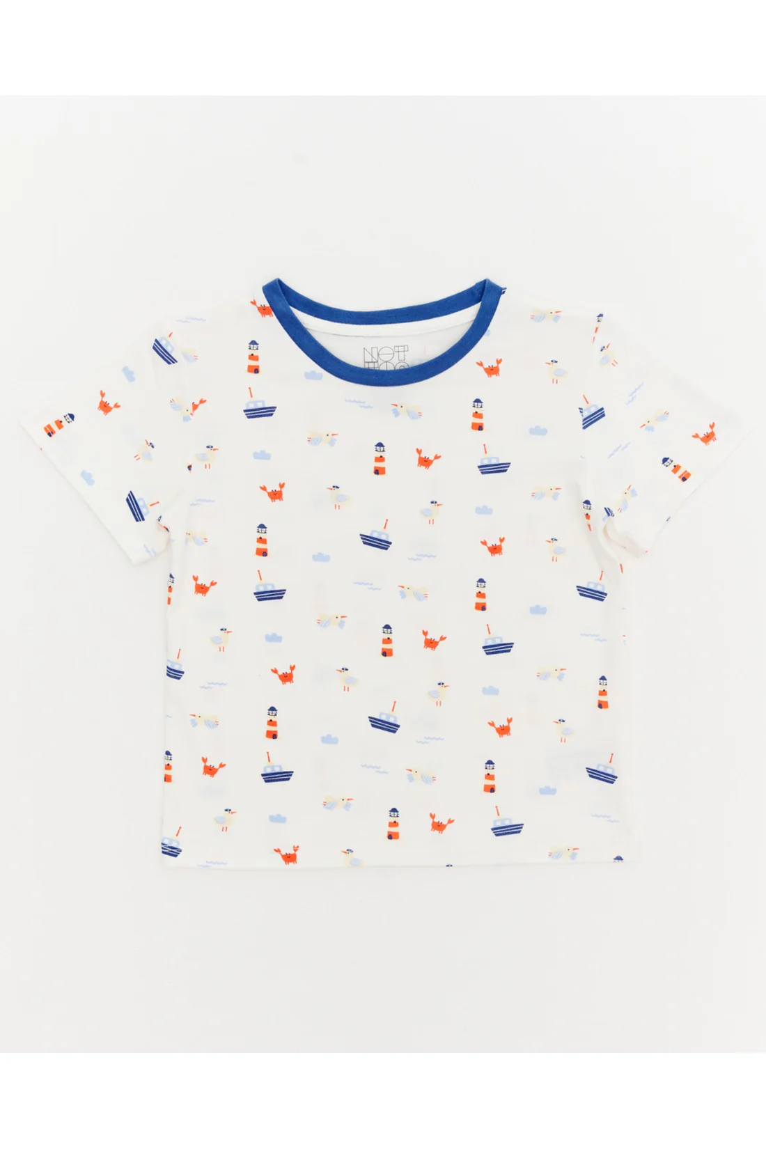 Not Too Big Captain T Shirt - 2 Pack