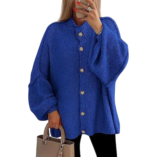 Women's Winter Button Down Cardigan Sweaters