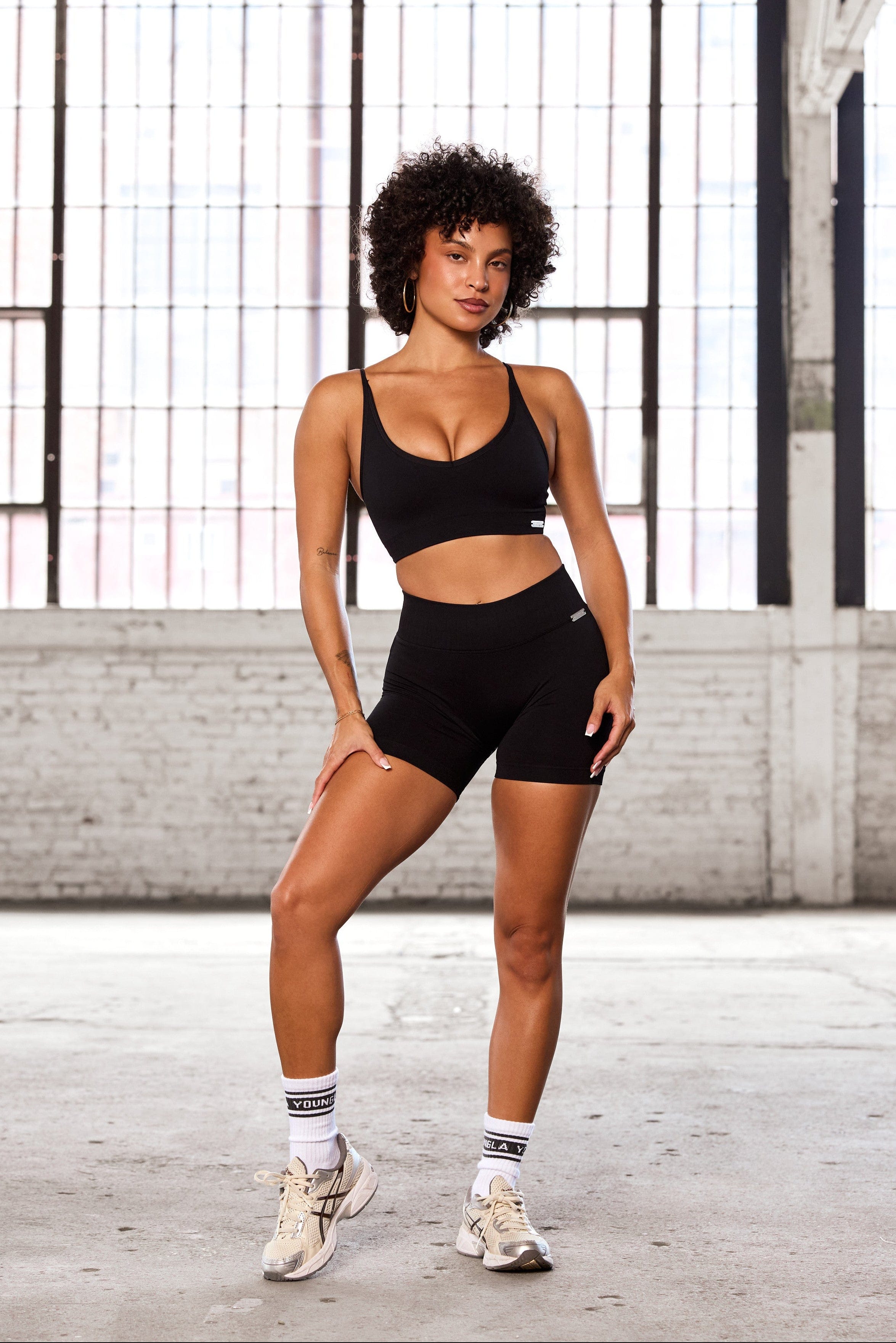 W176 - Sculpt Seamless Shorts