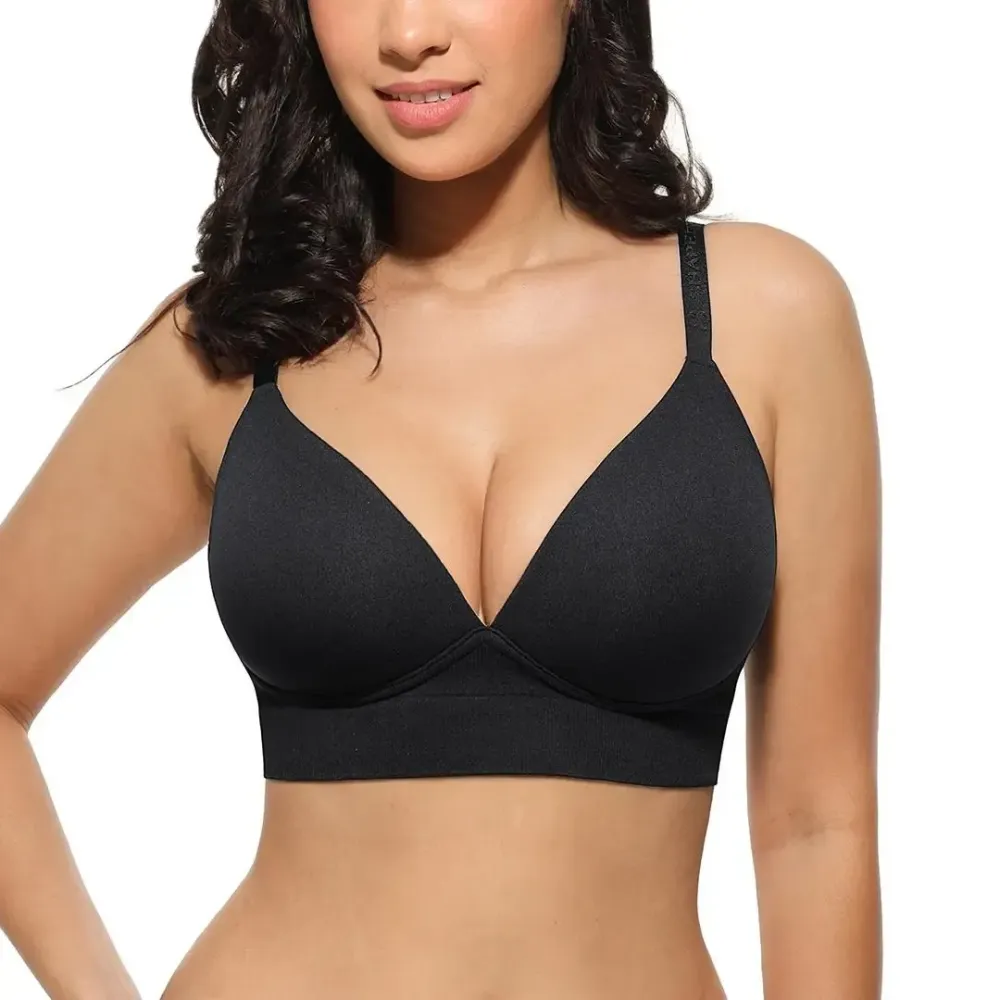 Wireless T-Shirt Bra