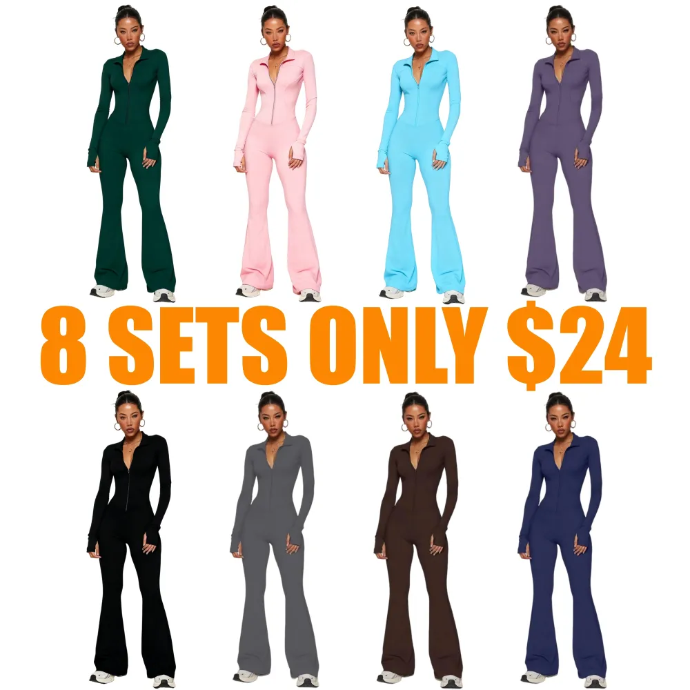 Women's Slim Fit Workout Set