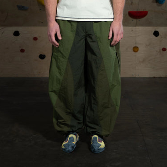 Unisex Trekker Shell Pant-Focused on comfort, mobility, and breathability
