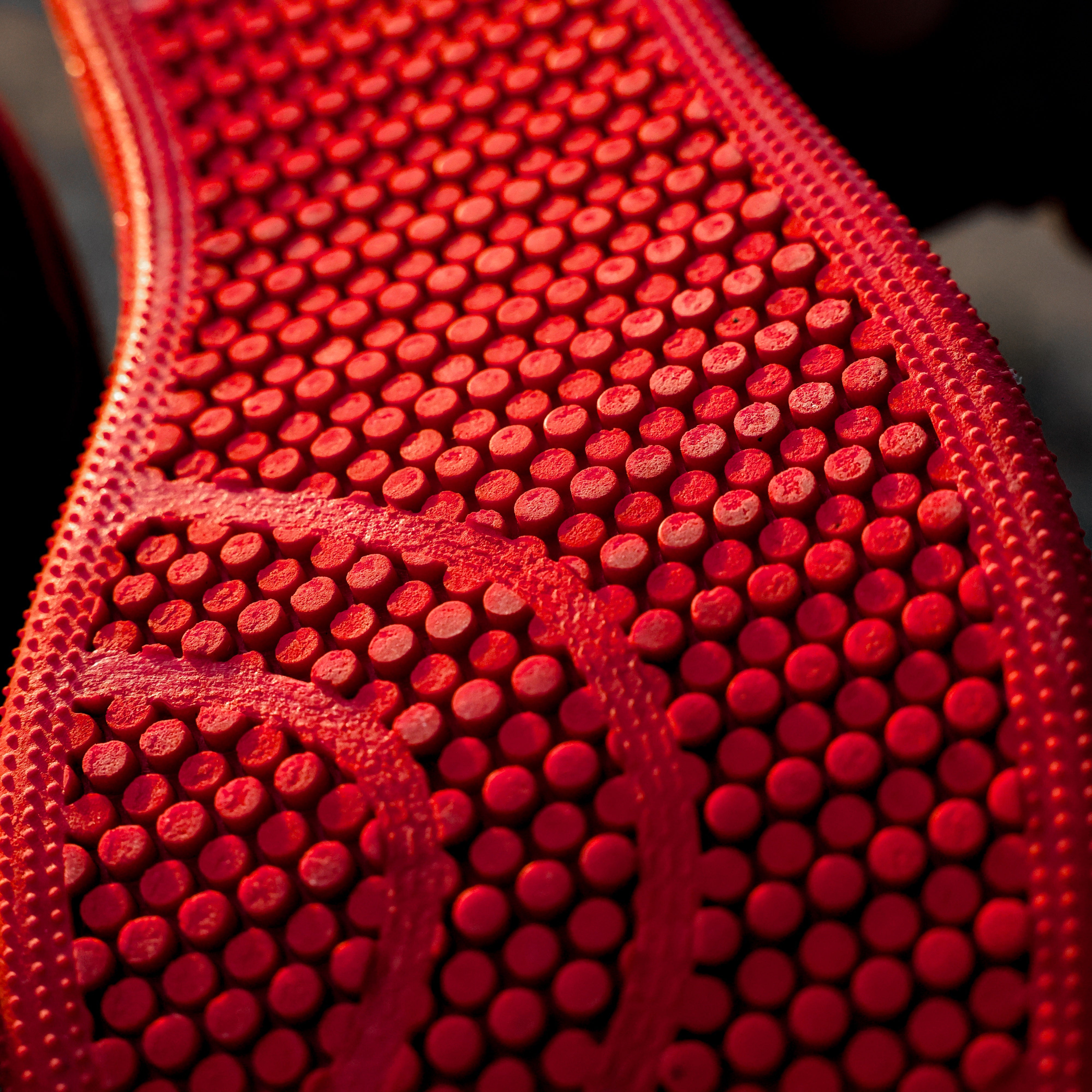 Matte Black Python Leather Shoes