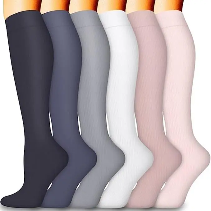 Women's Wear Festival Party cosy socks Calf-Length Fashion
