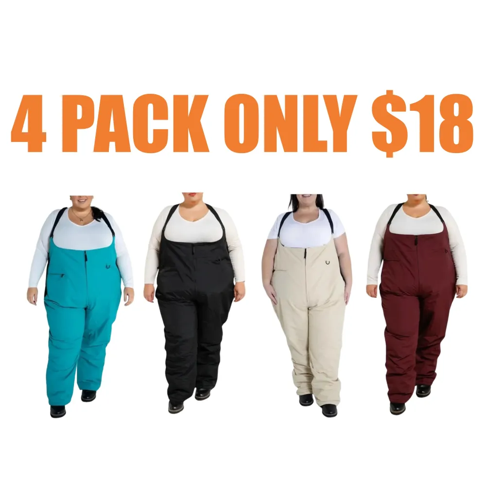 Snow Country Outerwear Women’s Plus