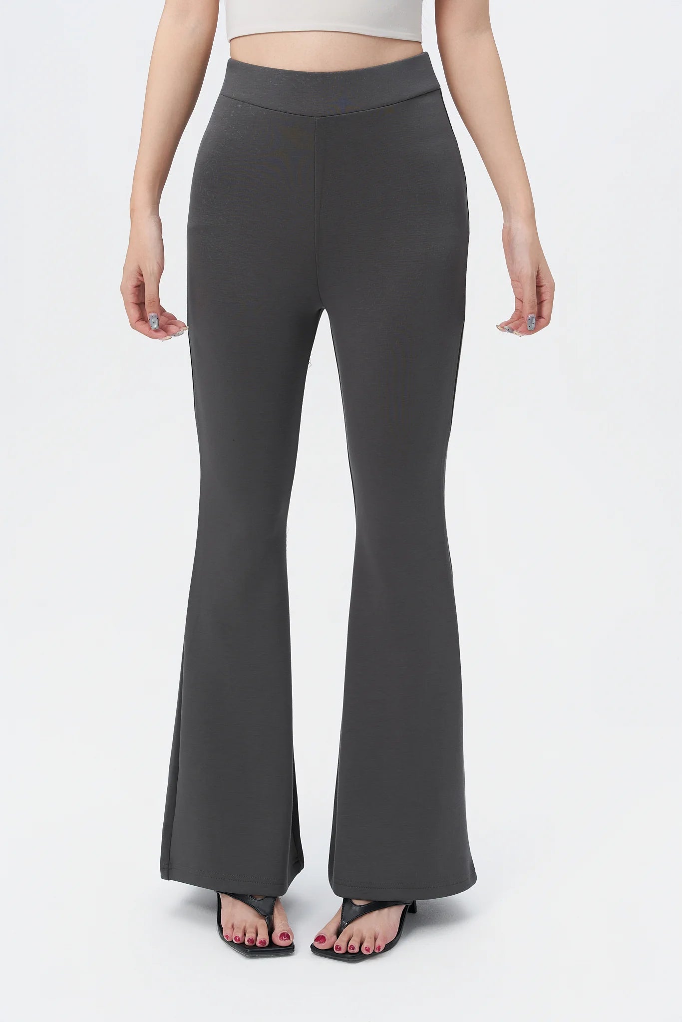 Sculpt & Flare Leg Pants