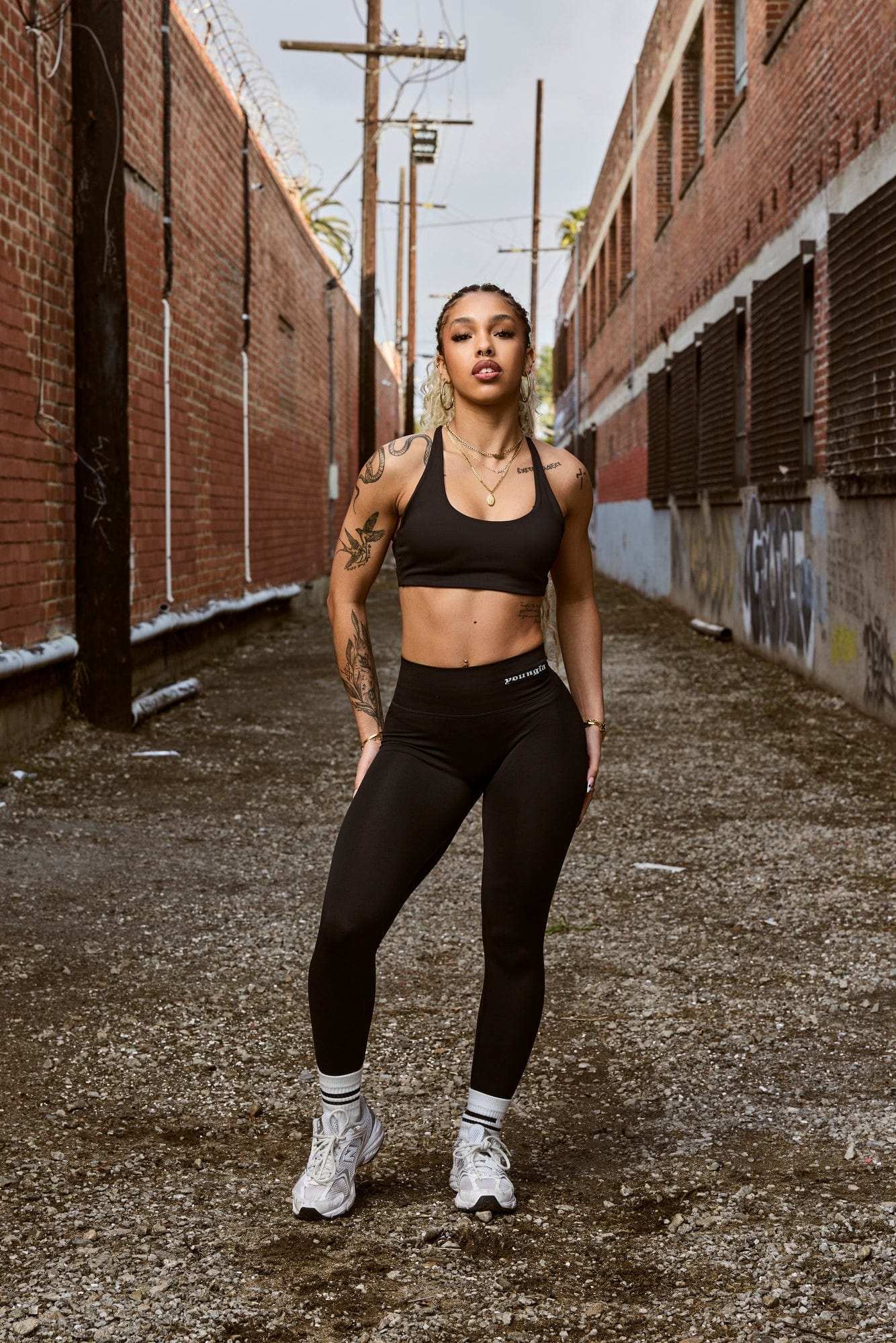 W275 Lift Seamless Leggings