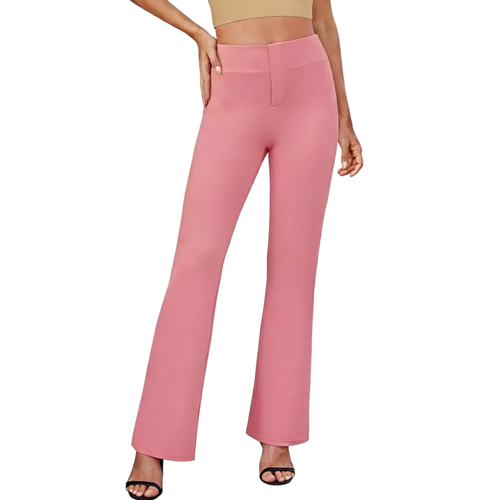 Womens Casual Work Pants