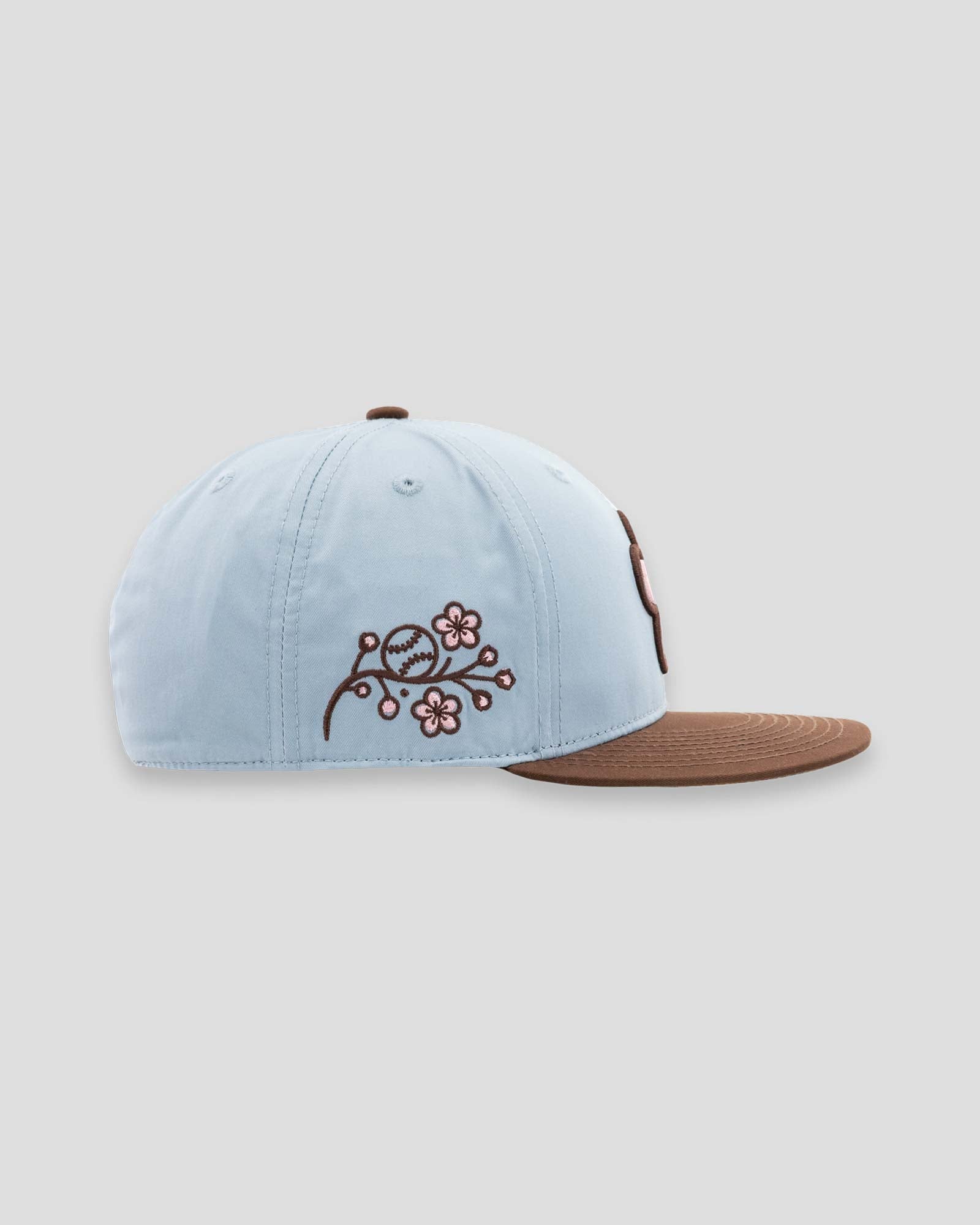 Cherry Blossom Baseball Cap - Youth