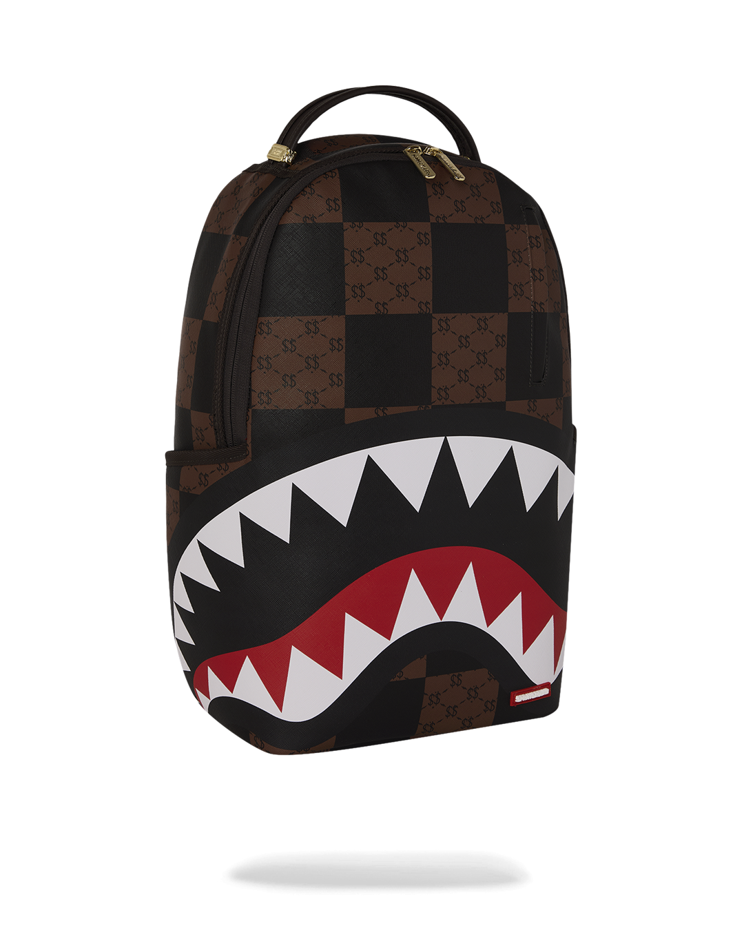 THAT BIG CHECK SHARK BACKPACK