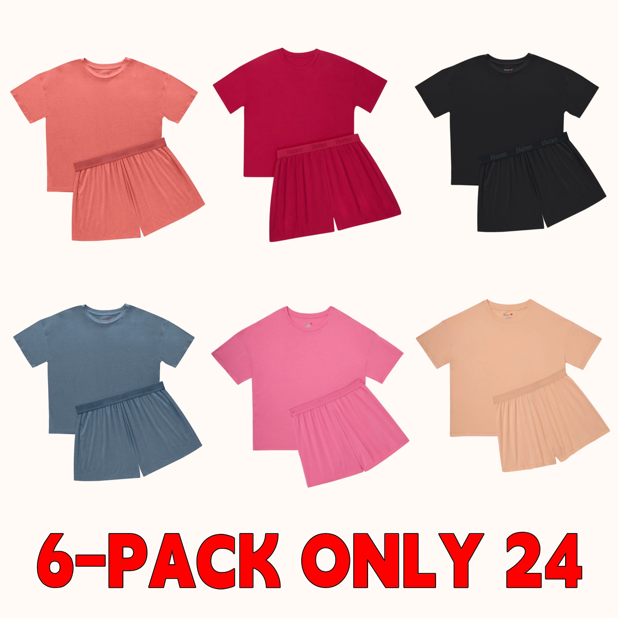 Women's Casual Set (2-Piece) — Comfortable Loungewear Series