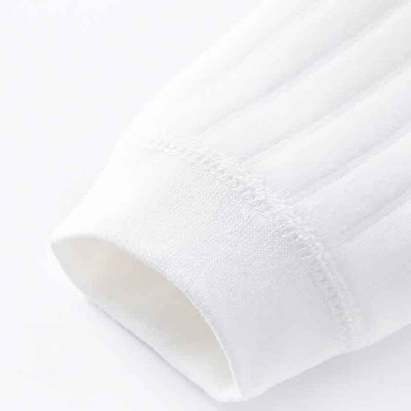 Newborn Bear Print Warm Romper