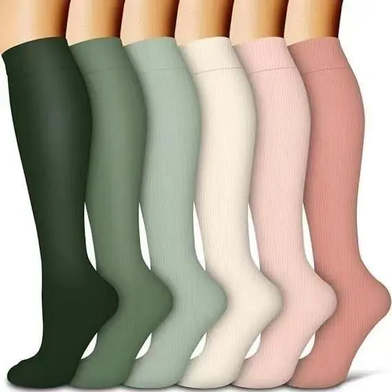Women's Wear Festival Party cosy socks Calf-Length Fashion