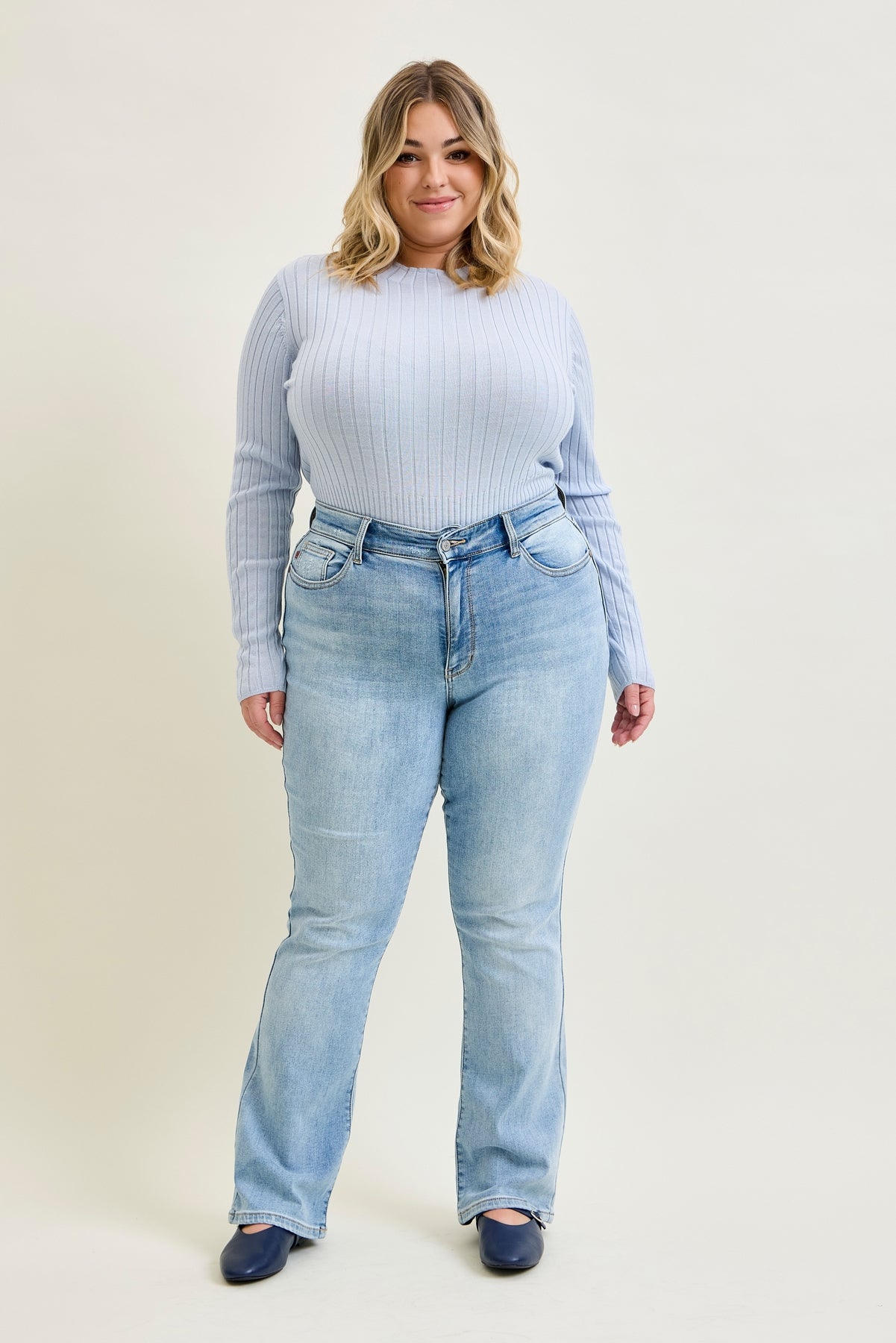 Daisy ThermaDENIM Classic Bootcut - PLUS