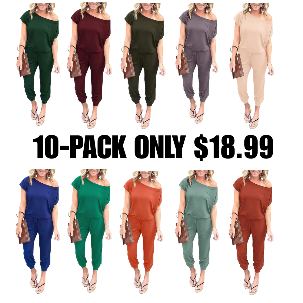 Womenswear Pants Style romper