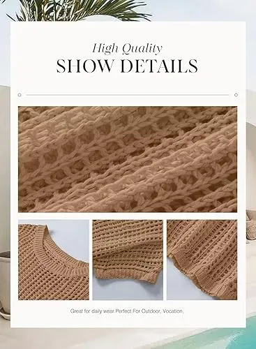 Womens Summer Scoop Neck Short Sleeve (Just $3 Each!)