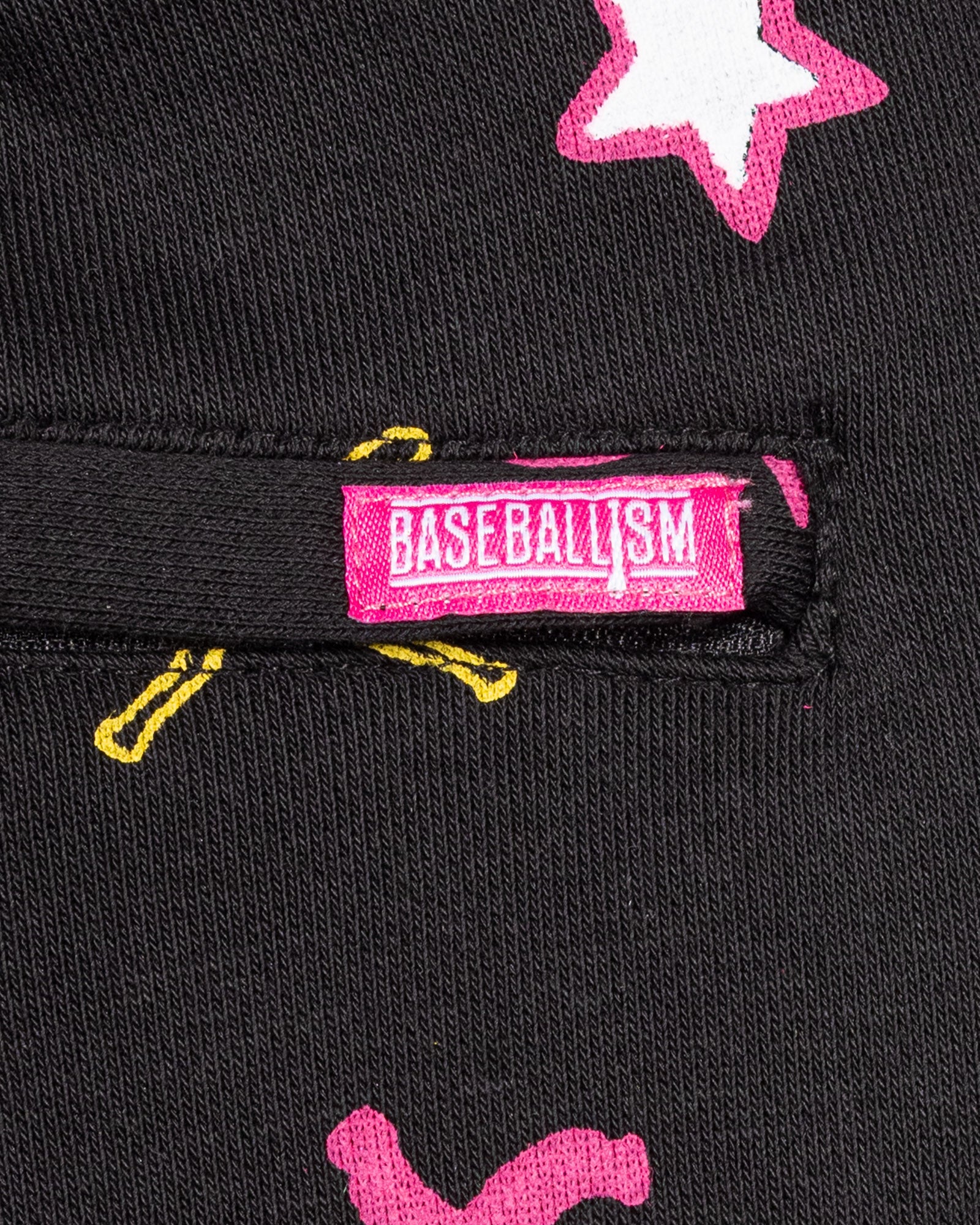 Bat Bros Bad Day Straight Leg Fleece Sweatpants - Youth