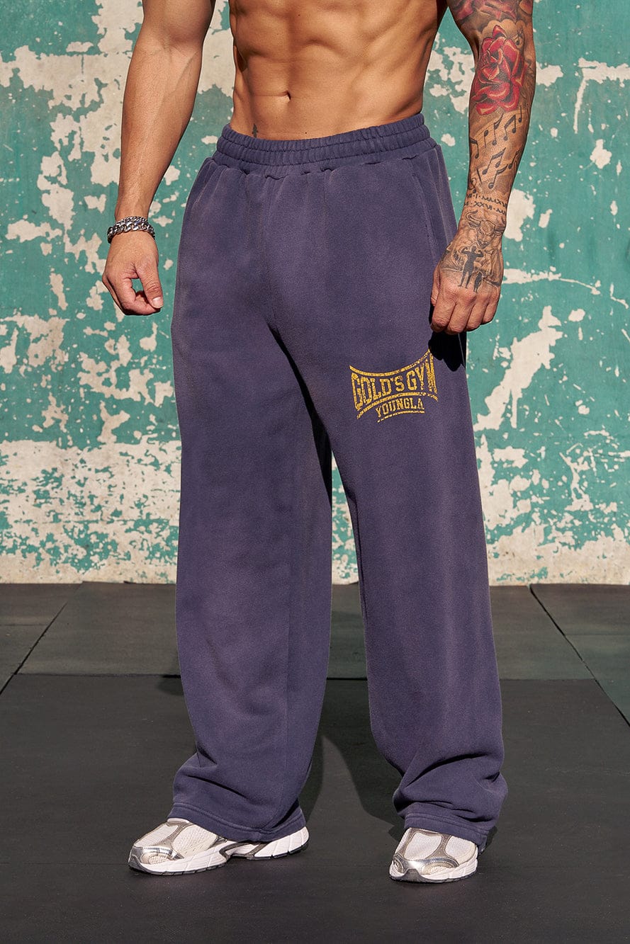 2052 - Gold's Iron Legacy Heritage Sweats