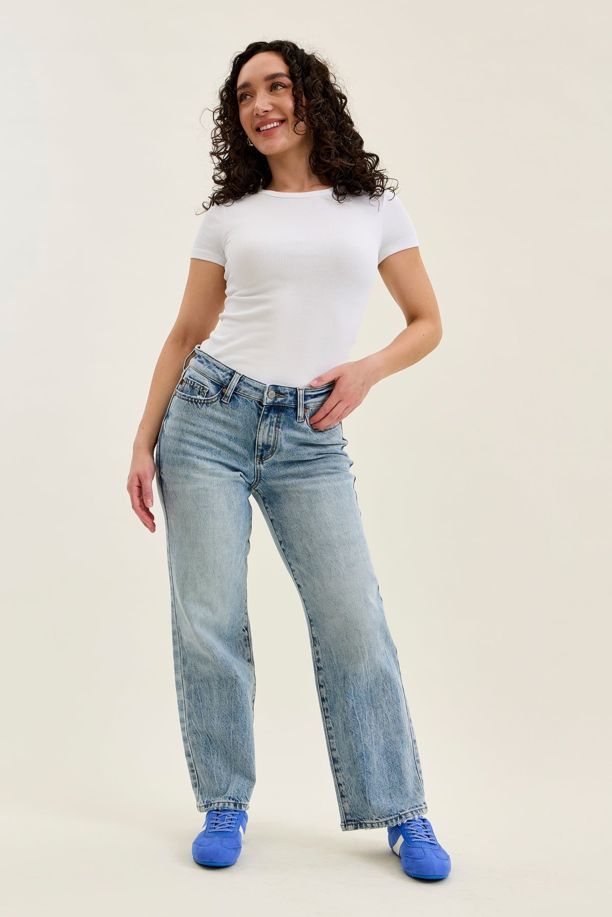 Kimberly Marble Stone Magic Straight (Petite)