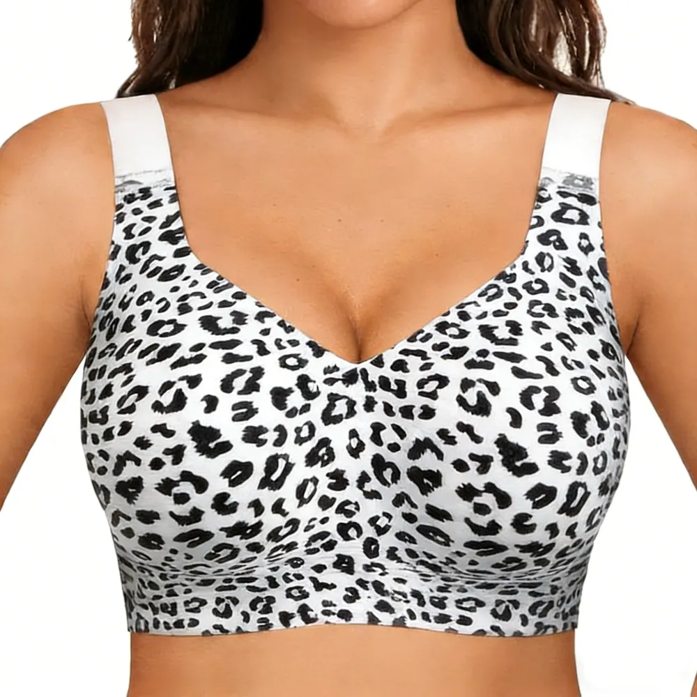 Women Wirefree Bras for Women Full Coverage No Underwire Everyday Bras