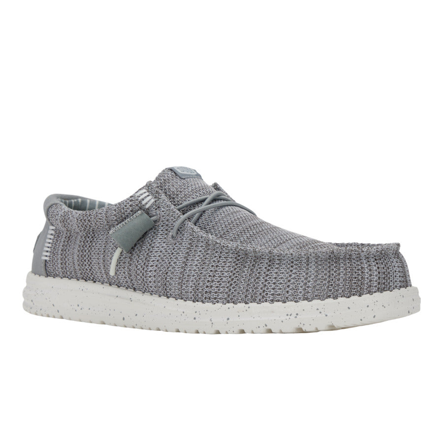 Wally Stretch Sox - Grey