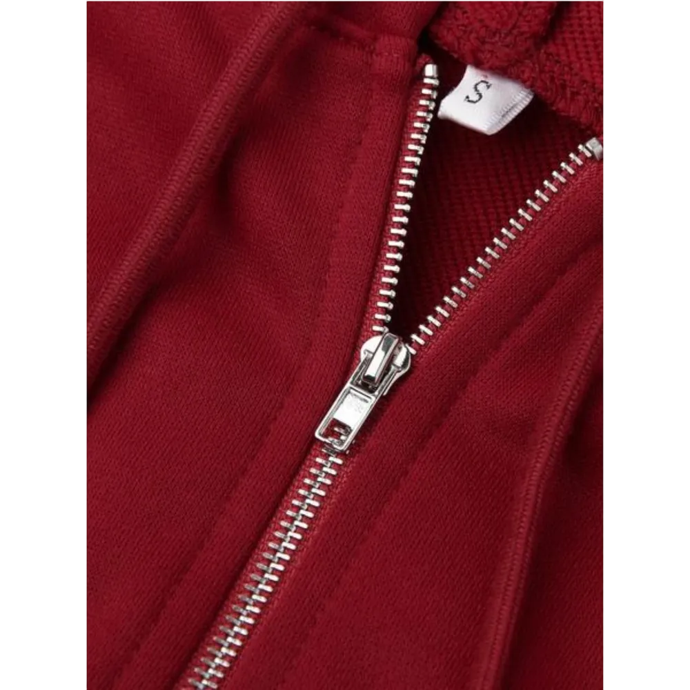 Women’s Fall-Winter 2-Piece Hoodie Tracksuit