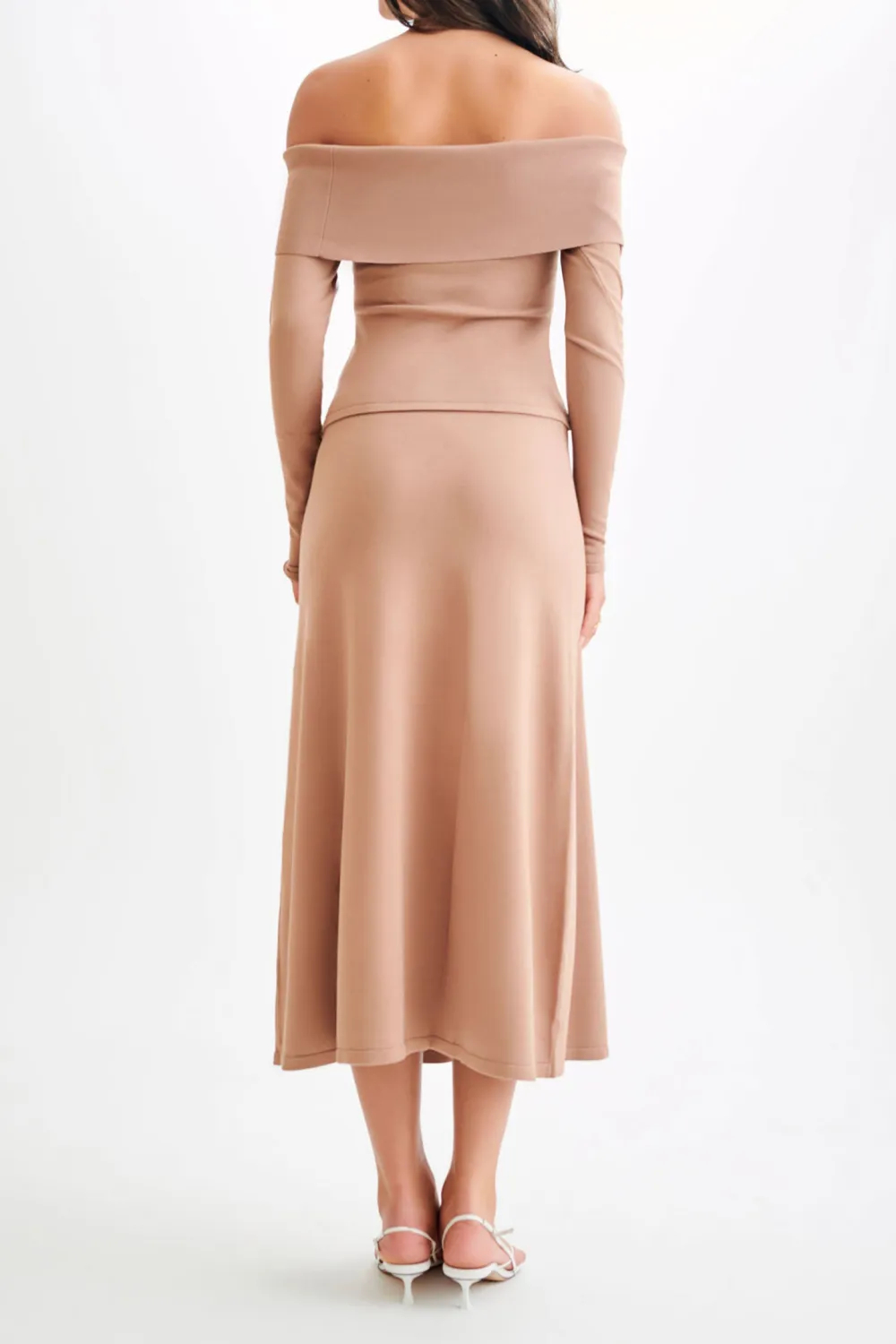 Cut Out Sleeveless Top