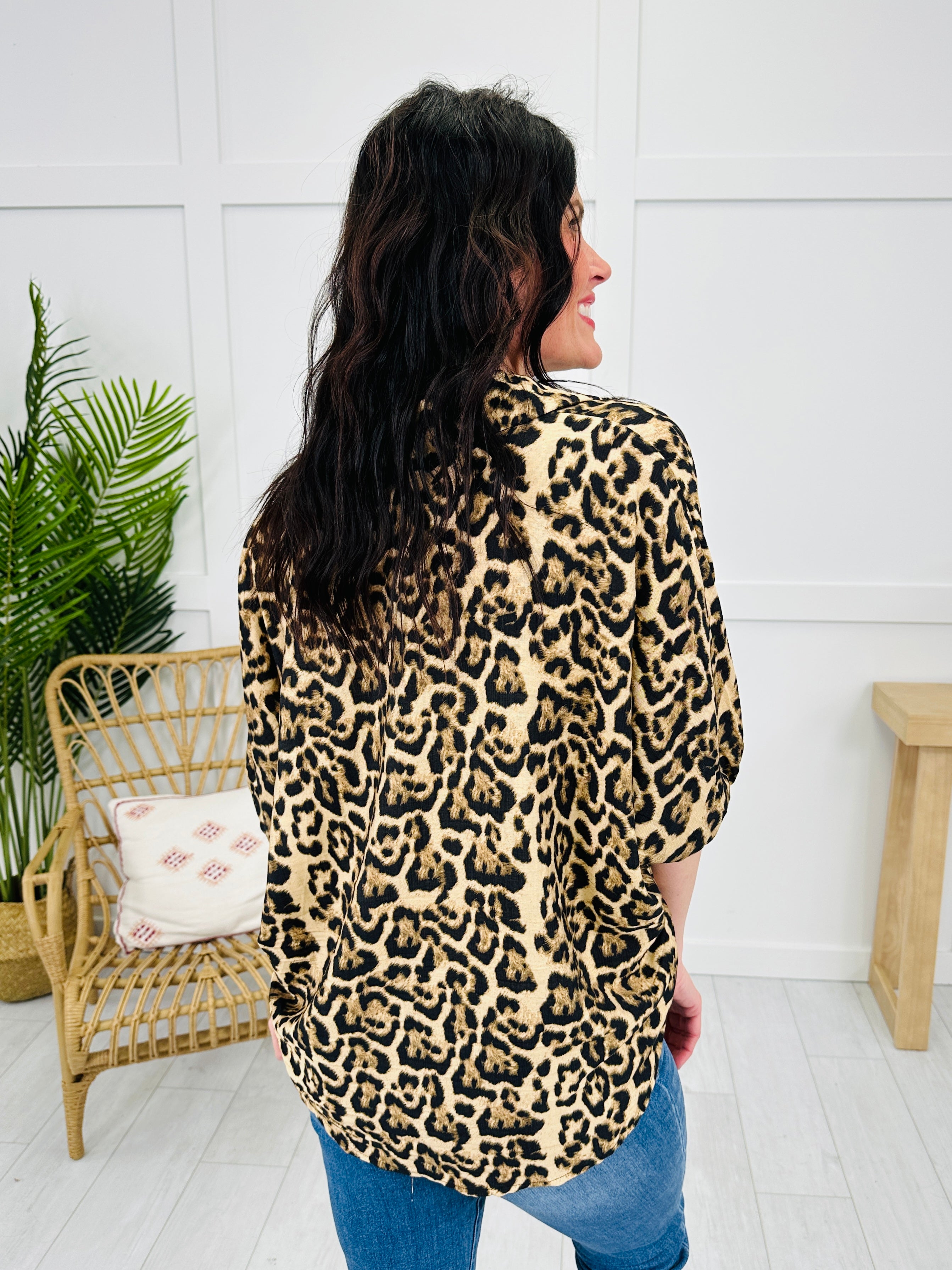 Wild Side Wonders Top