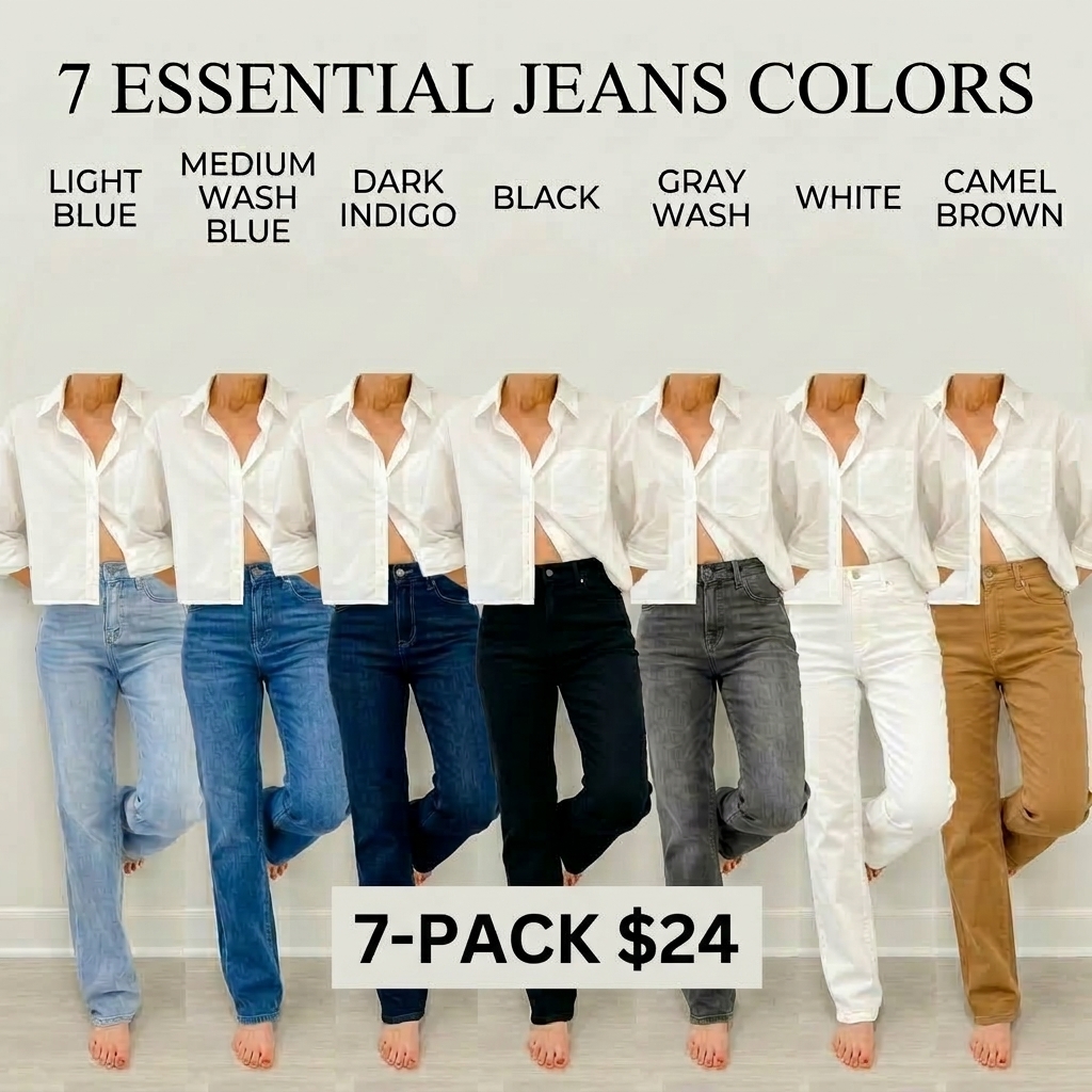 The Classic Straight