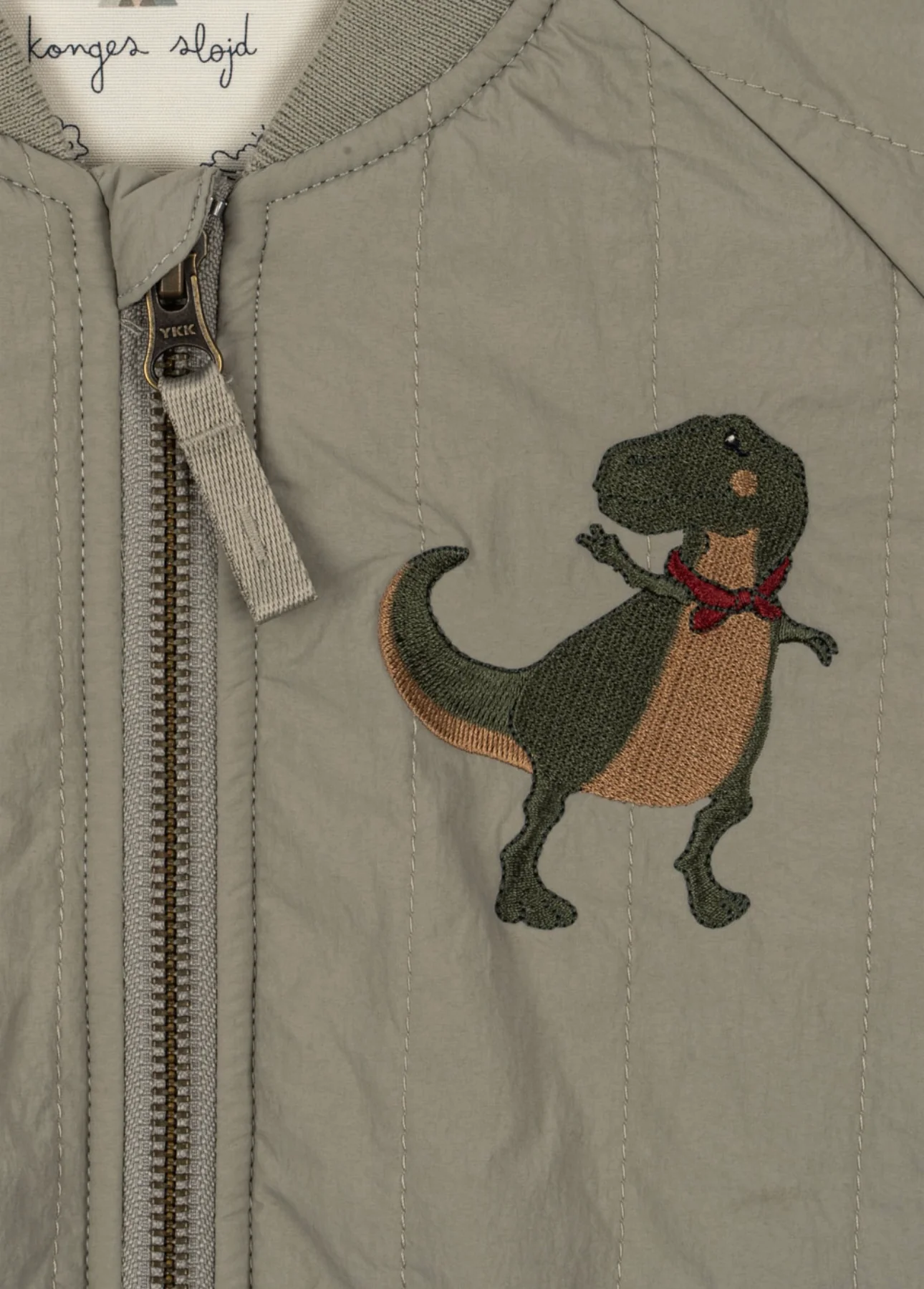 JUNO BOMBER JACKET: LAUREL OAK