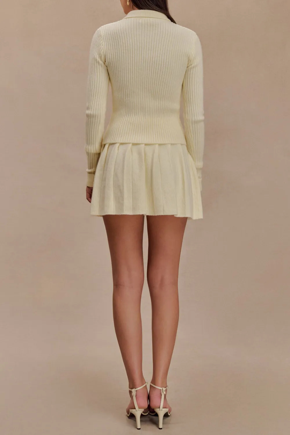 Long Sleeve Button Cardigan