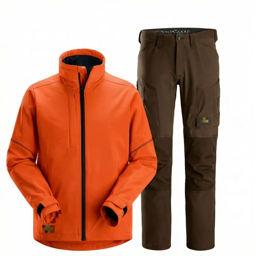 🔥Men's ski suit set – Windproof & winterproof