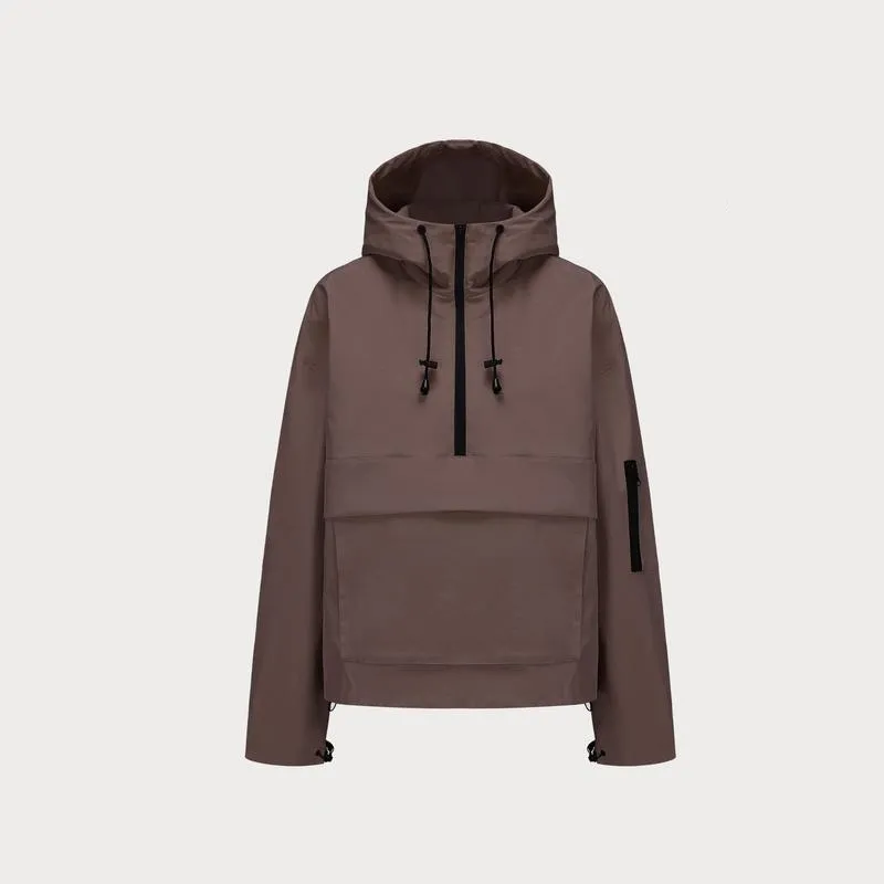 Women's StormTex Waterproof Oversized Fall Hoodie