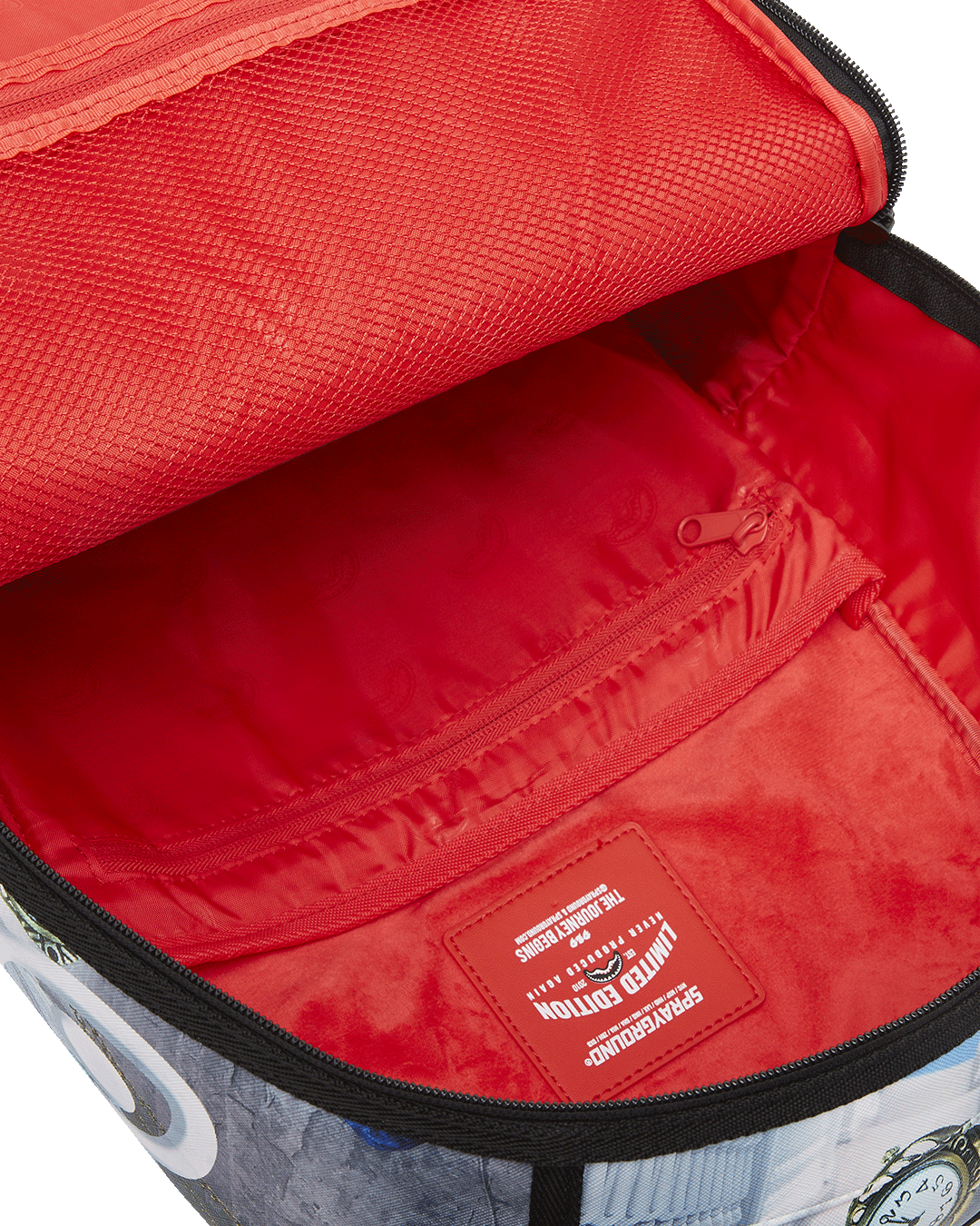 FLIP THE SWITCH BACKPACK