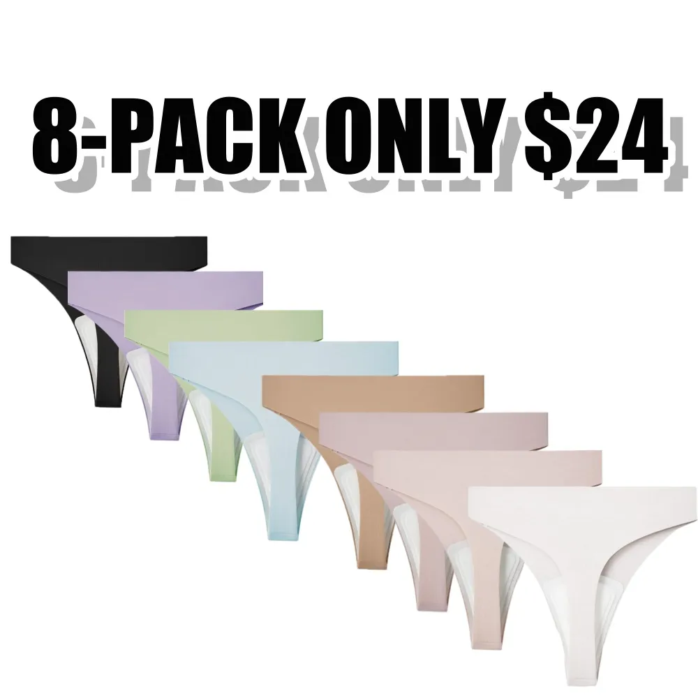 Women - G-String Seamless