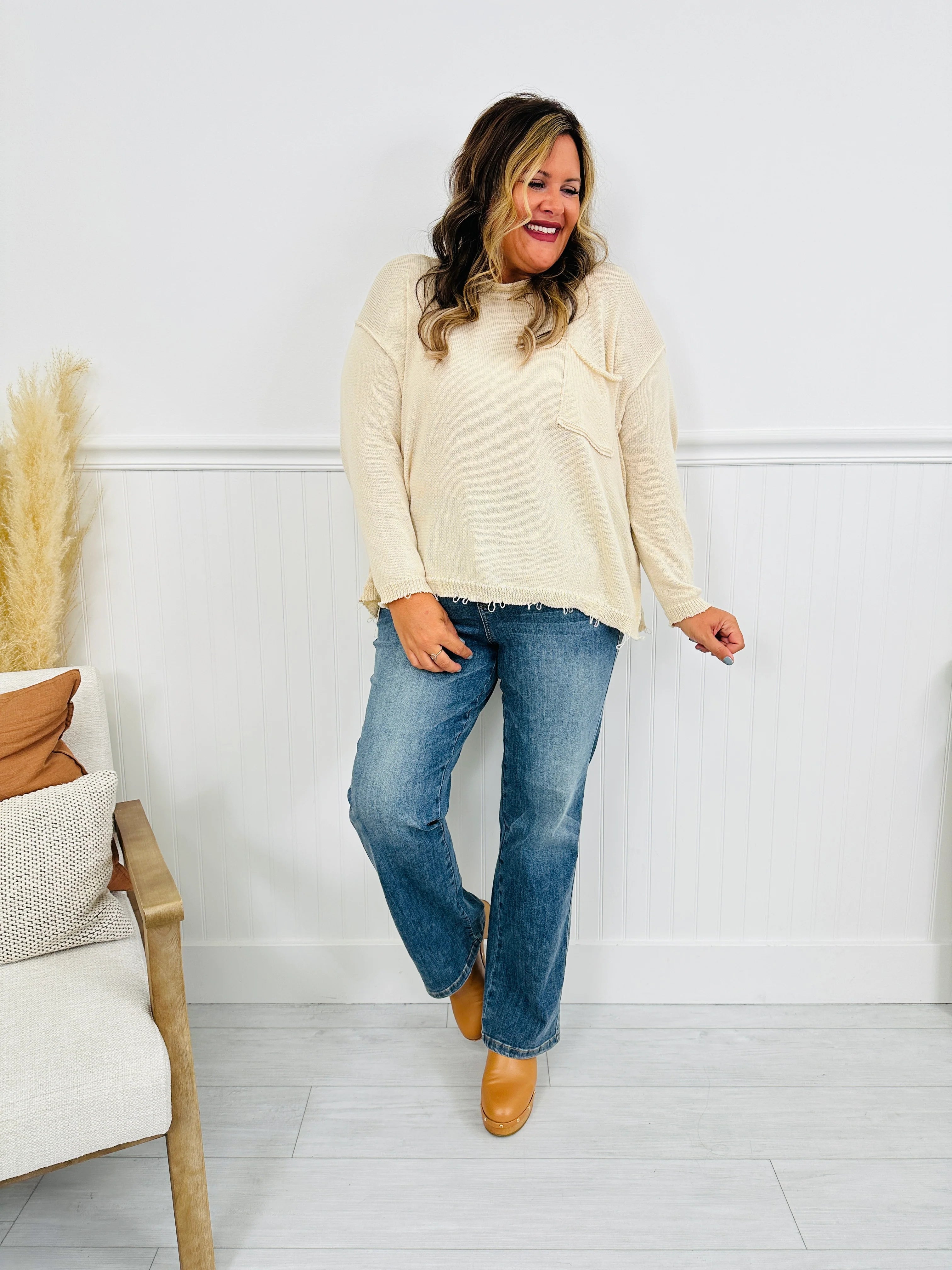 Judy Blue Total Control Tummy Control Straight Leg Jeans