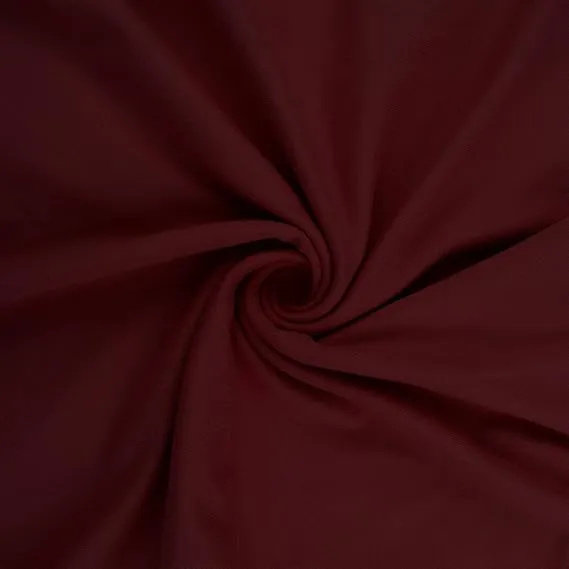 Women's Fall Round Neck Flare Top & Elastic-Waist Pants Set