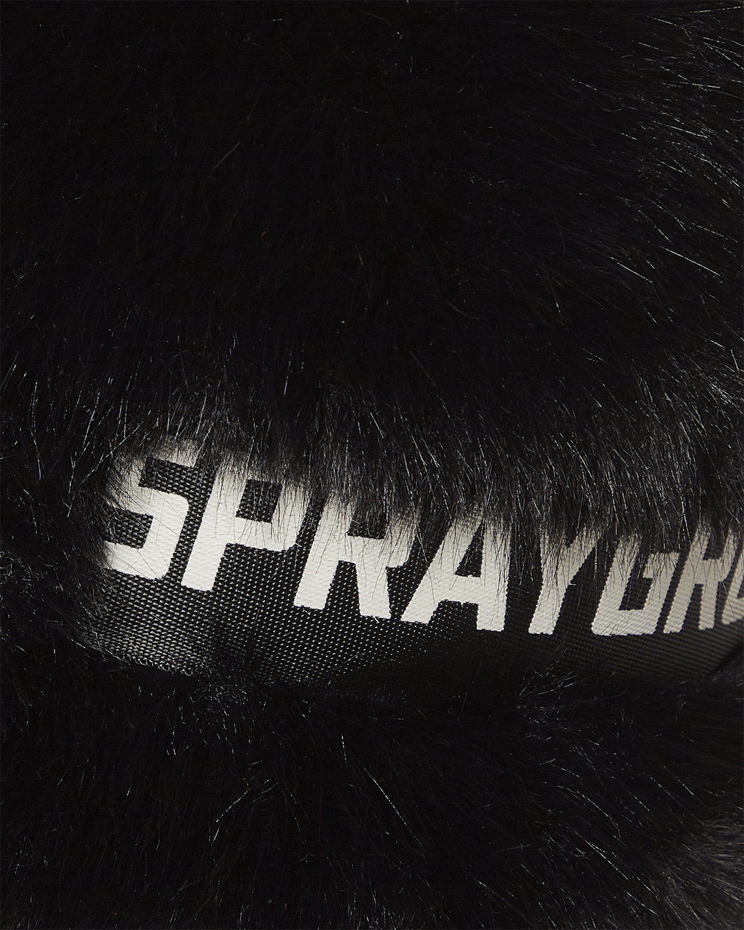 SKY HIGH SEEKERS ARCTIC BIG FUR AVIATOR (BLK)