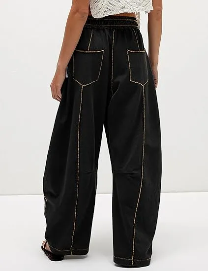 Women's Barrel Sweatpants